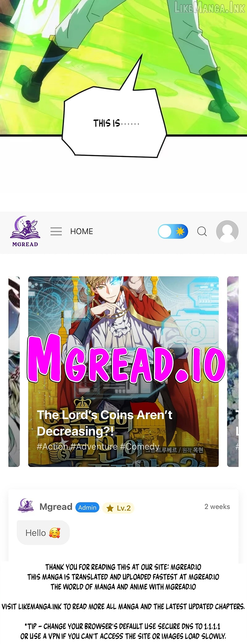 Invasion of the Myriad Races: Starting by Taming a Legendary Beast Chapter 86  - page 152